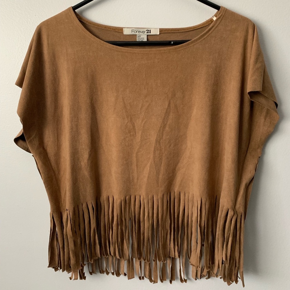 Fringe Tee